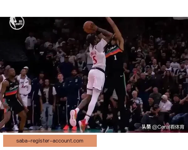 马刺力克快船 福克斯贡献22+8+5 卡斯尔20分哈珀19分瓦塞尔双双表现突出